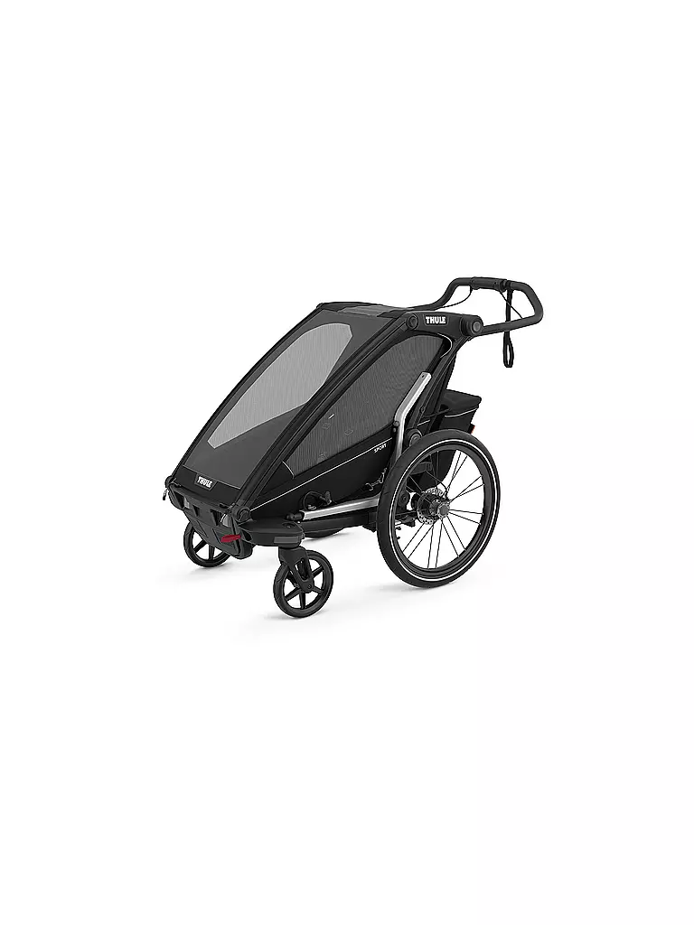 THULE Fahrradanh nger Thule Chariot Sport 1 schwarz